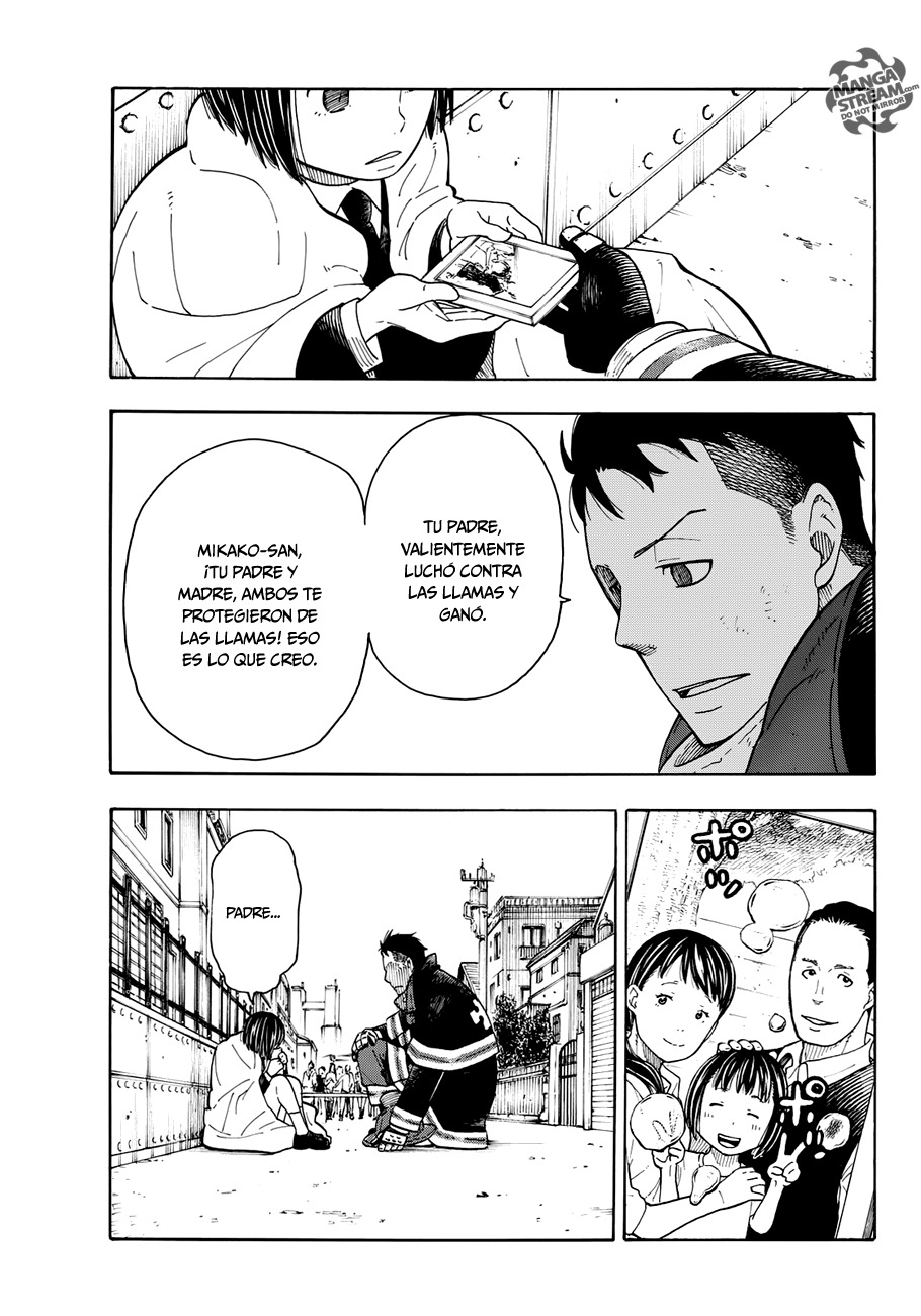 Read Fire Brigade Of Flames ES Manga Online