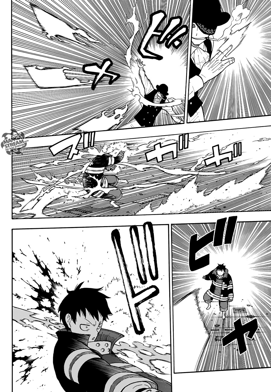 Read Fire Brigade Of Flames ES Manga Online