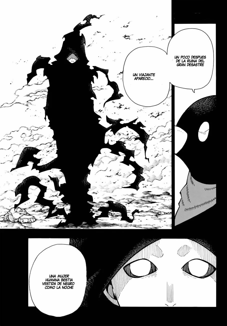 Read Fire Brigade Of Flames ES Manga Online