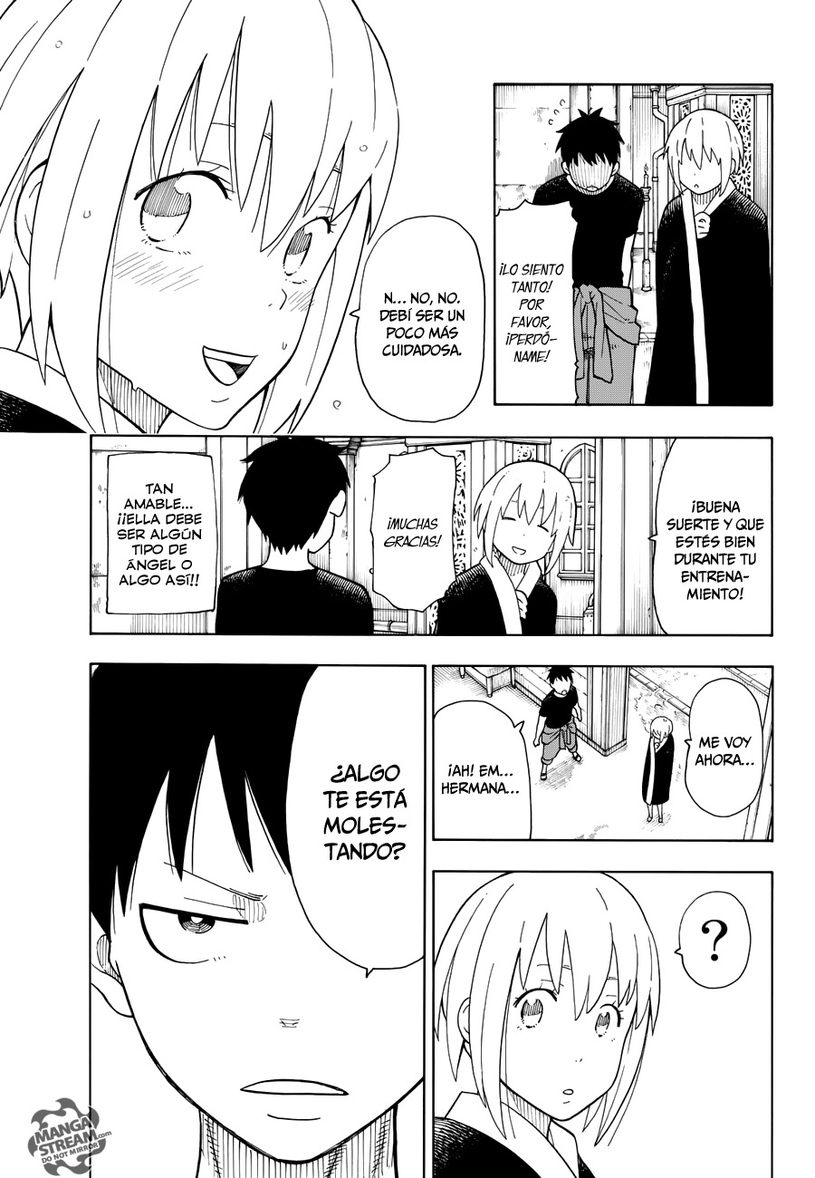 Read Fire Brigade Of Flames ES Manga Online