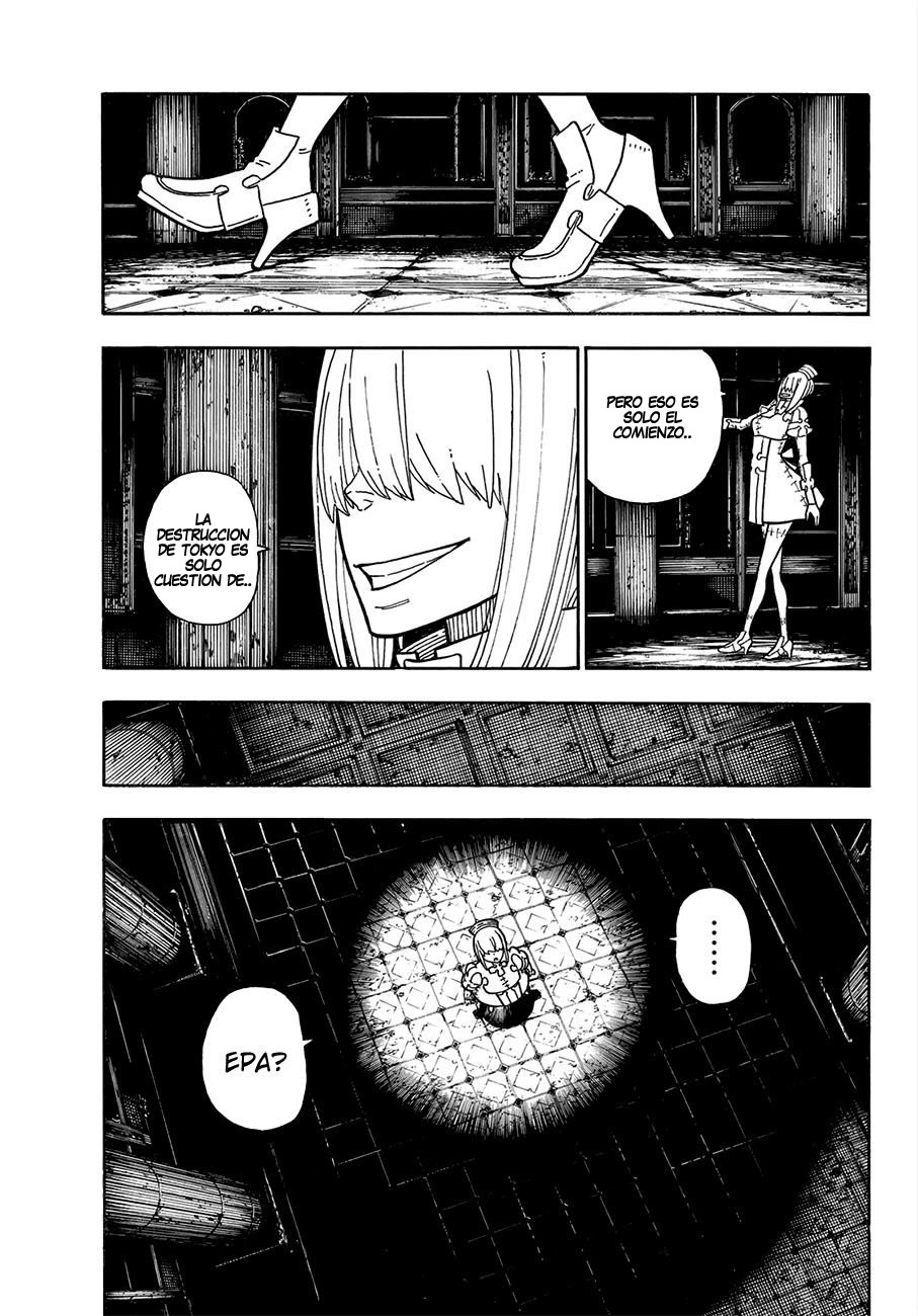 Read Fire Brigade Of Flames ES Manga Online