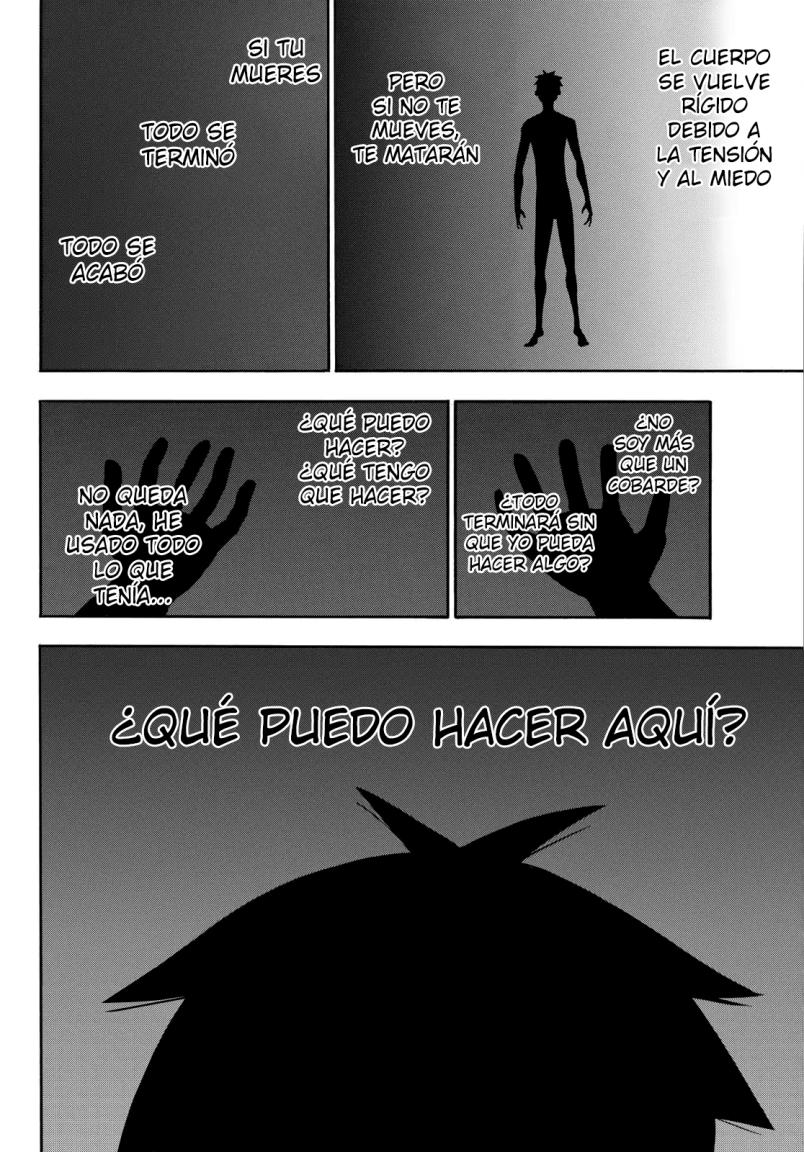 Read Fire Brigade Of Flames ES Manga Online