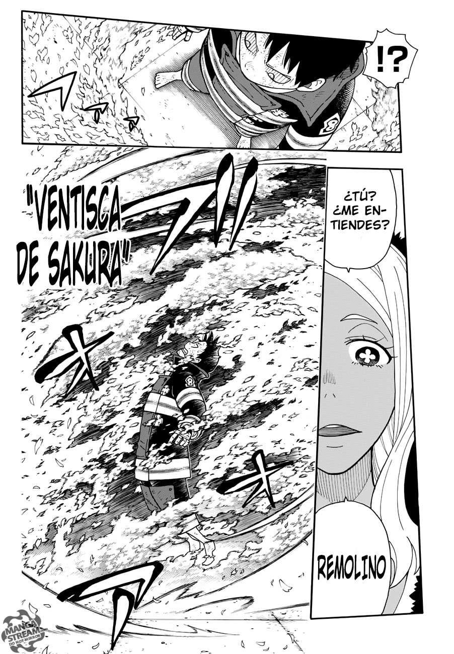 Read Fire Brigade Of Flames ES Manga Online