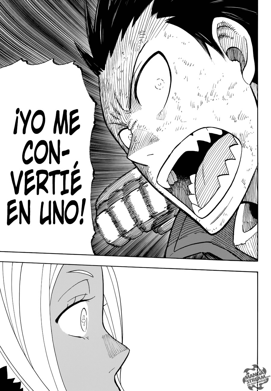 Read Fire Brigade Of Flames ES Manga Online