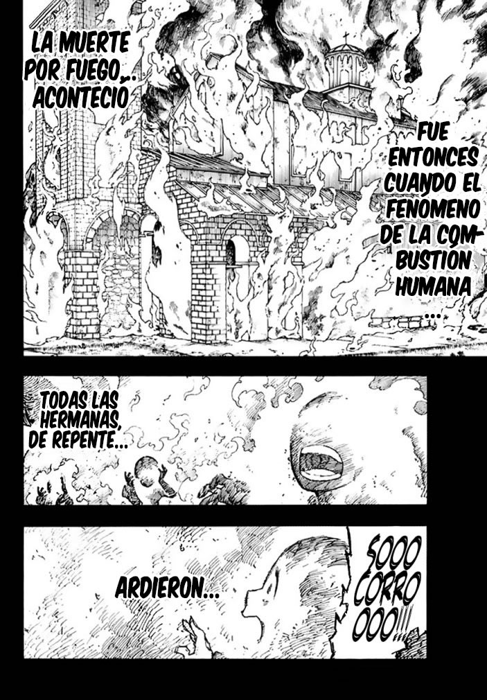 Read Fire Brigade Of Flames ES Manga Online
