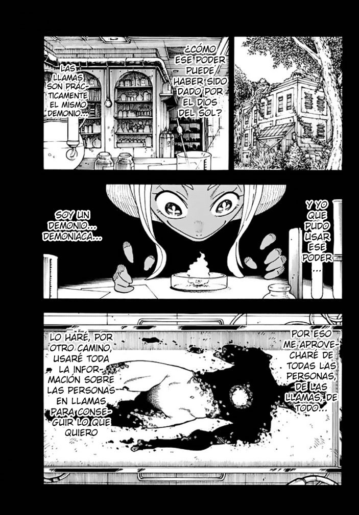 Read Fire Brigade Of Flames ES Manga Online