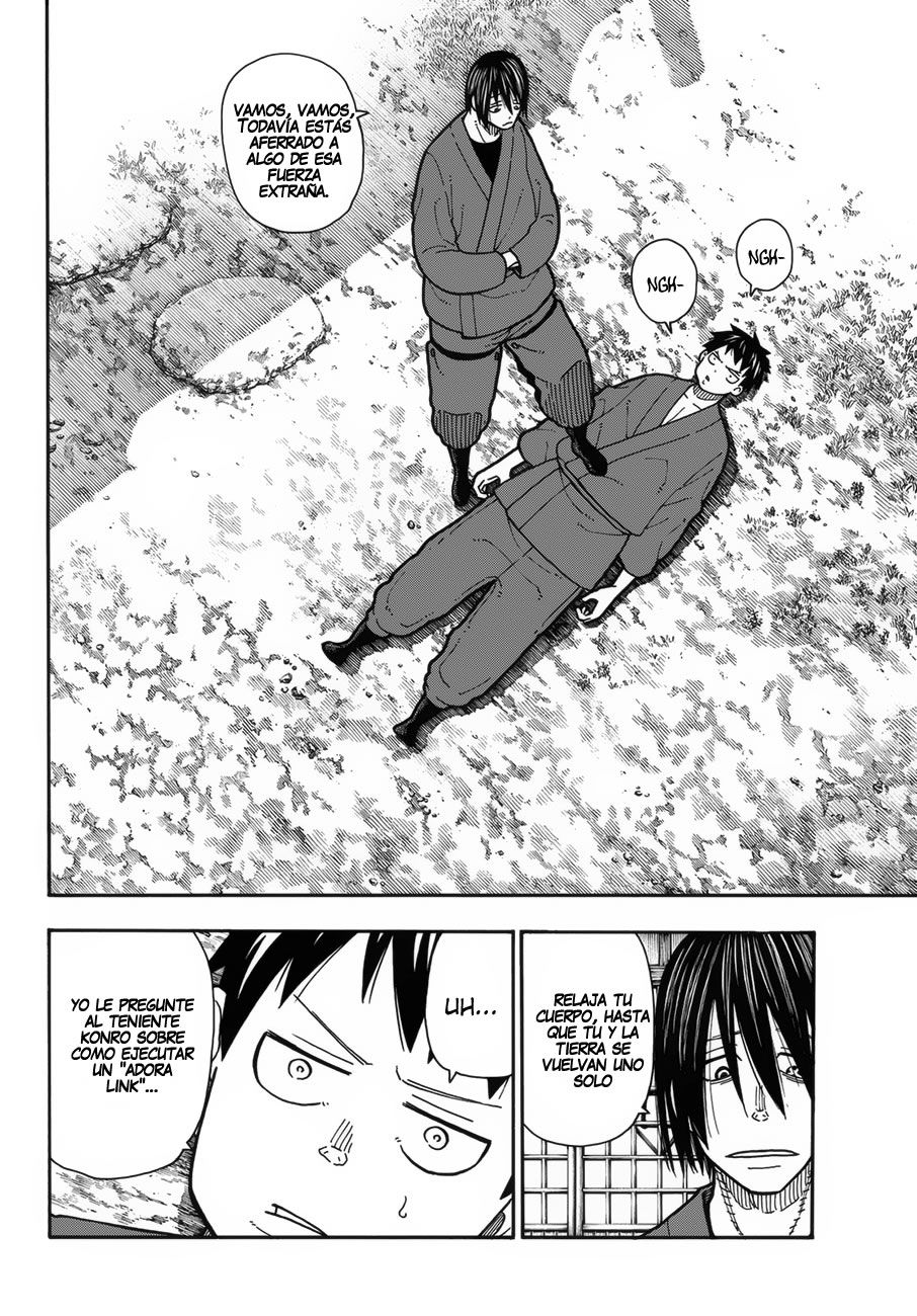 Read Fire Brigade Of Flames ES Manga Online