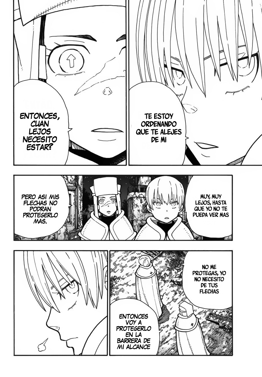 Read Fire Brigade Of Flames ES Manga Online