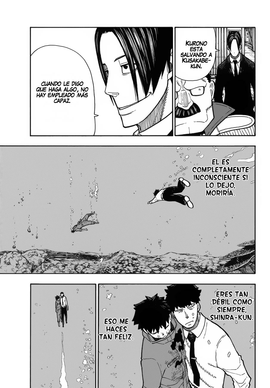 Read Fire Brigade Of Flames ES Manga Online