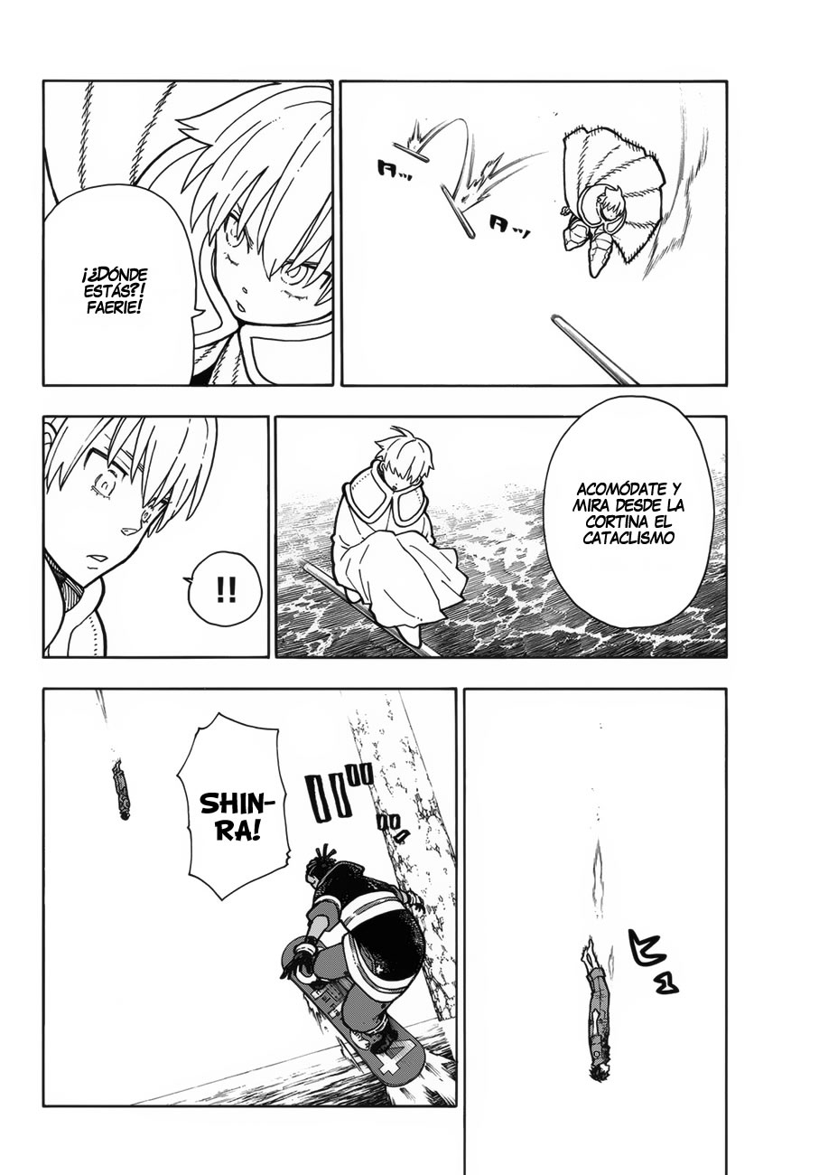 Read Fire Brigade Of Flames ES Manga Online