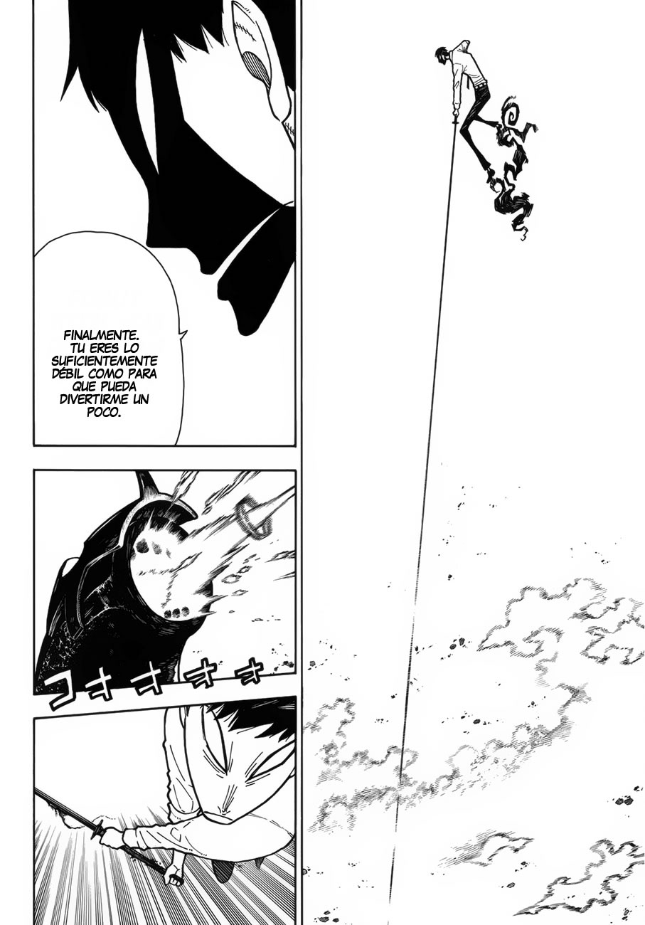 Read Fire Brigade Of Flames ES Manga Online