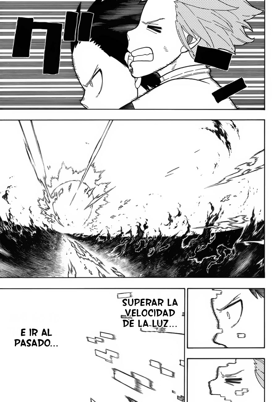 Read Fire Brigade Of Flames ES Manga Online