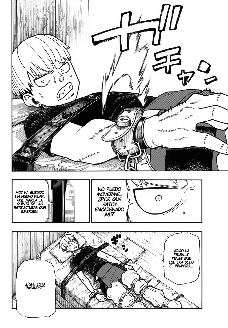 Read Fire Brigade Of Flames ES Manga Online