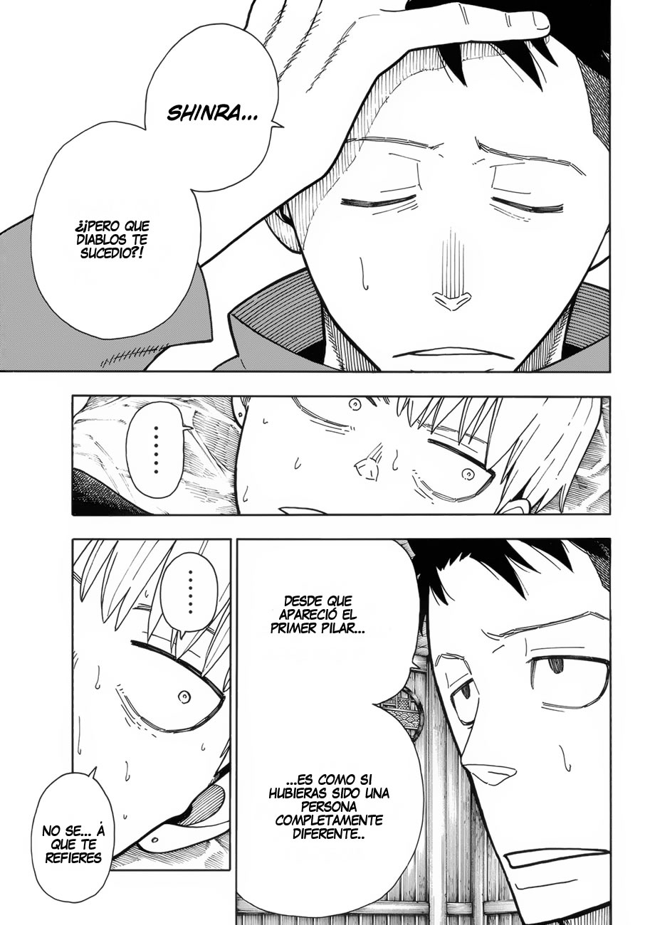 Read Fire Brigade Of Flames ES Manga Online