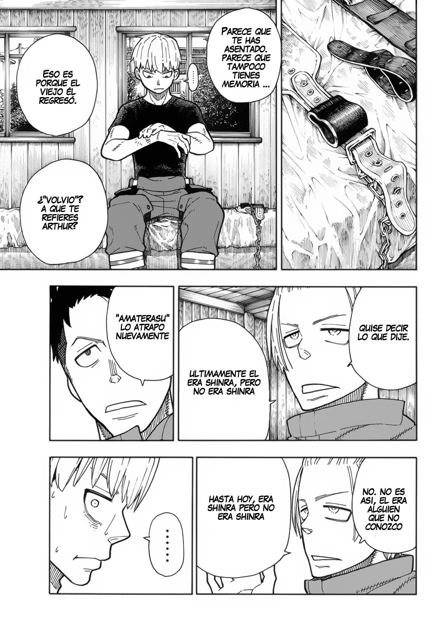 Read Fire Brigade Of Flames ES Manga Online