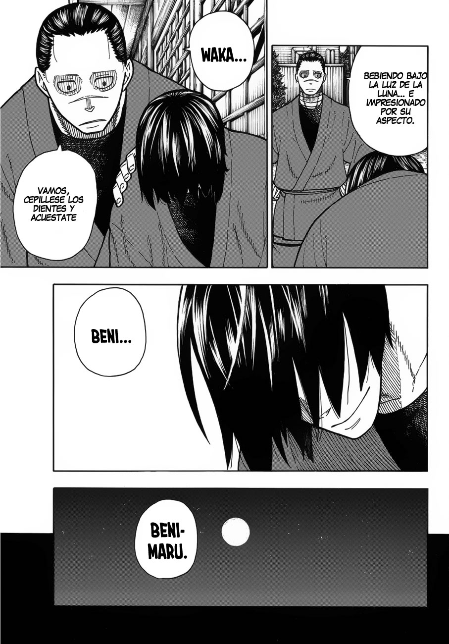 Read Fire Brigade Of Flames ES Manga Online
