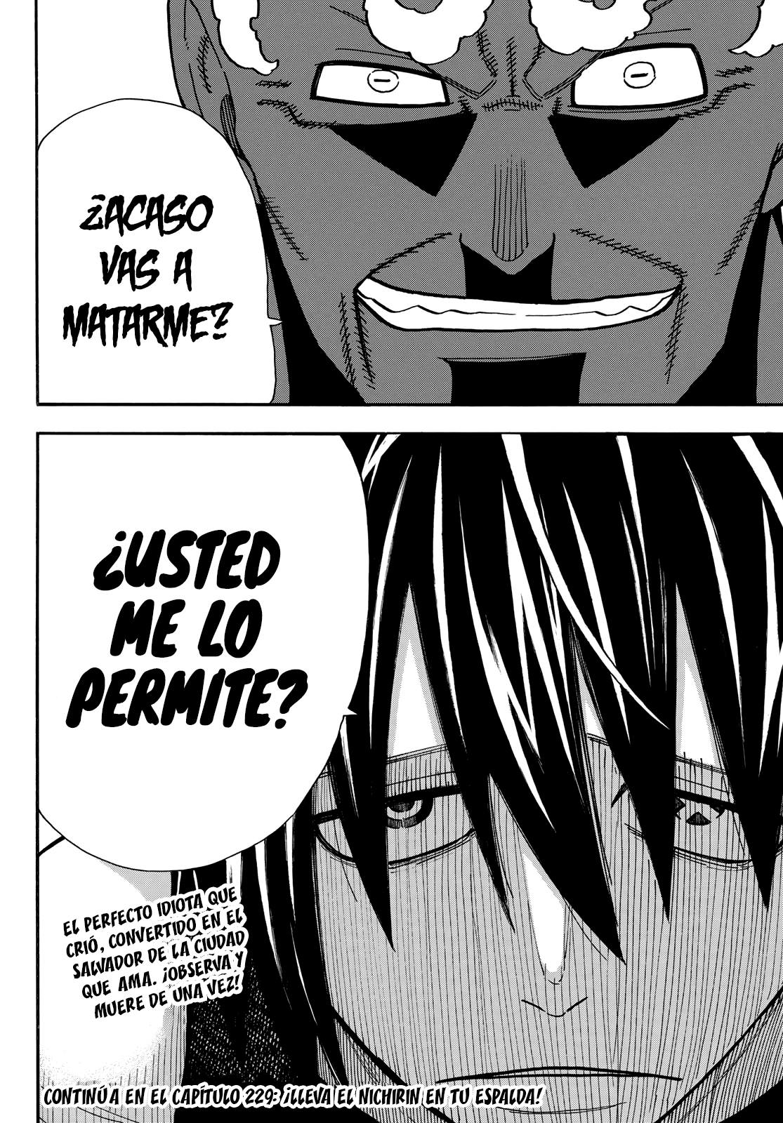 Read Fire Brigade Of Flames ES Manga Online