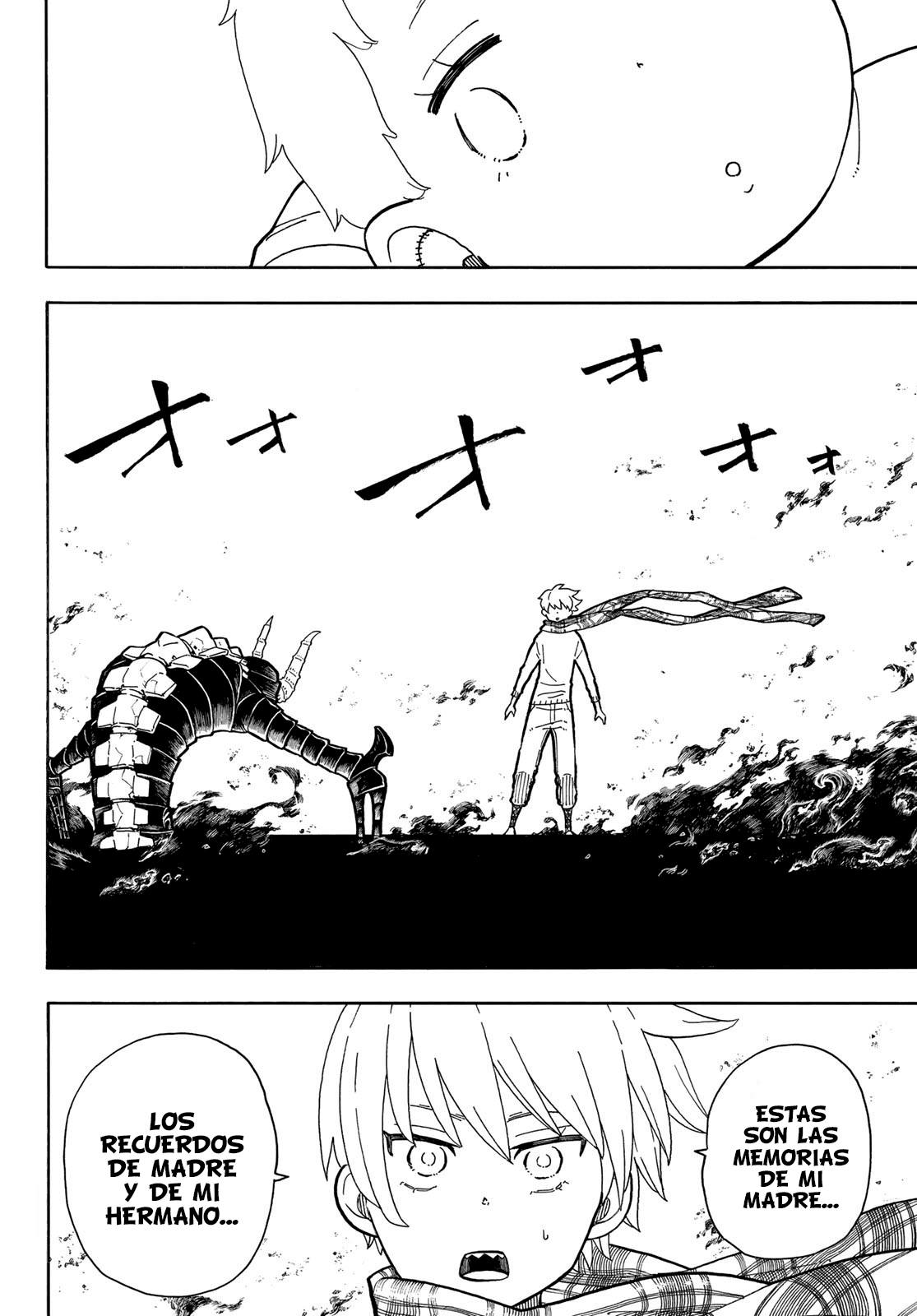 Read Fire Brigade Of Flames ES Manga Online