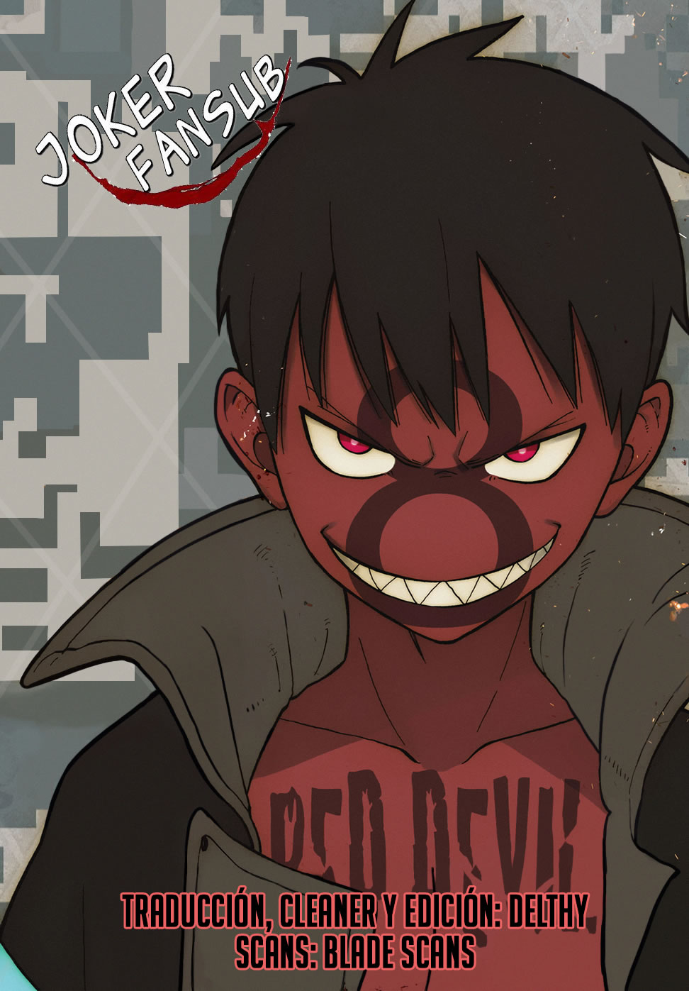 Read Fire Brigade Of Flames ES Manga Online