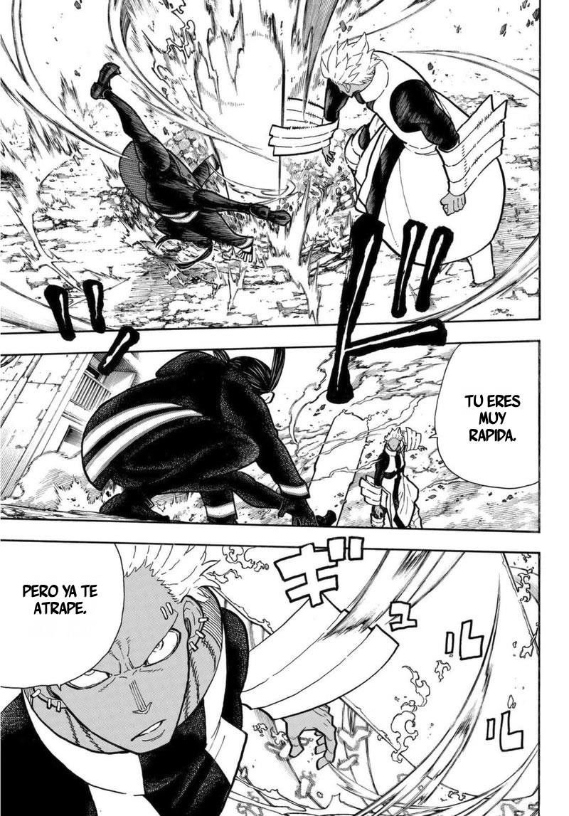 Read Fire Brigade Of Flames ES Manga Online