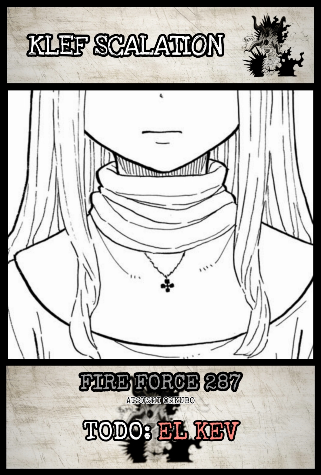 Read Fire Brigade Of Flames ES Manga Online