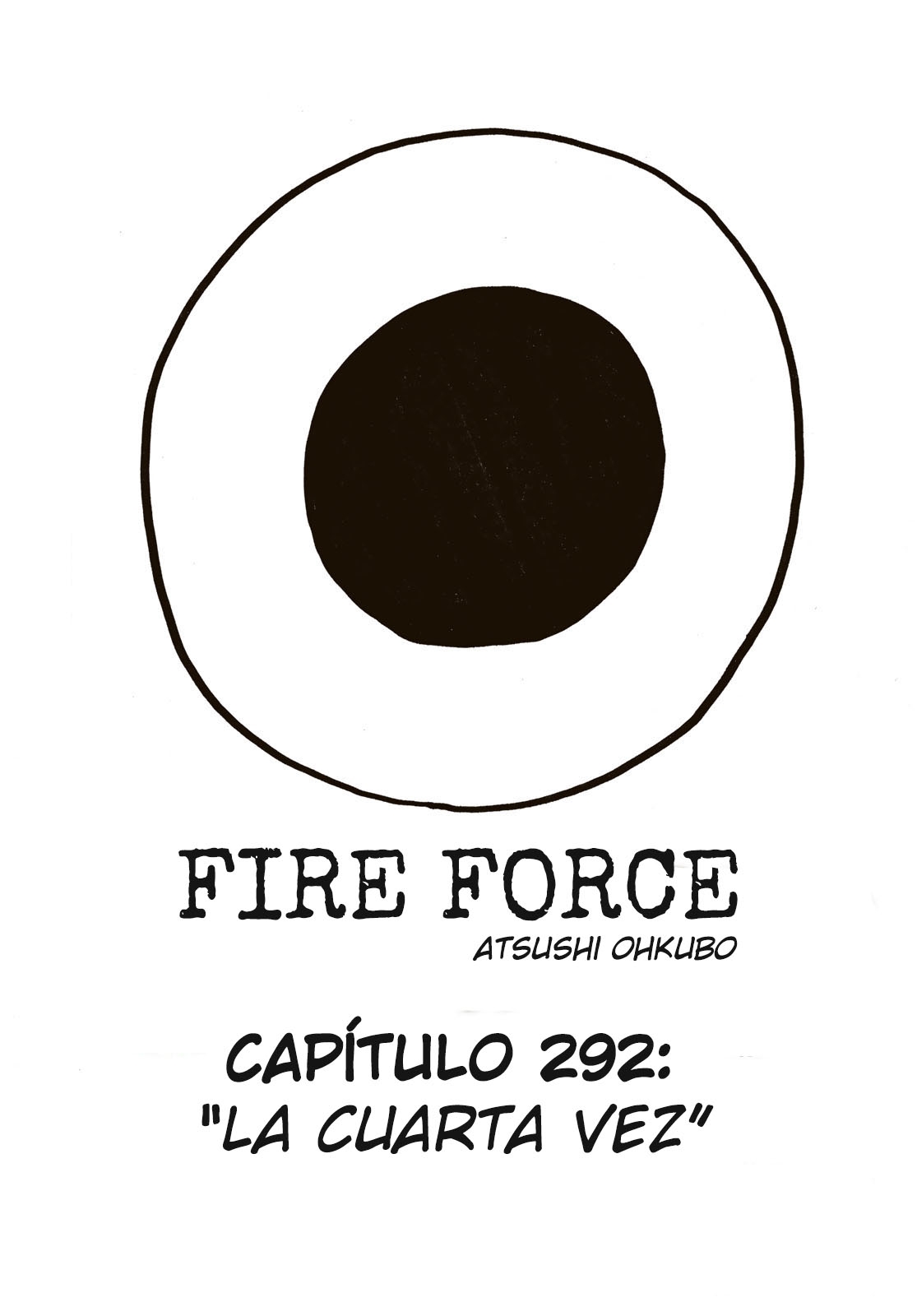 Read Fire Brigade Of Flames ES Manga Online