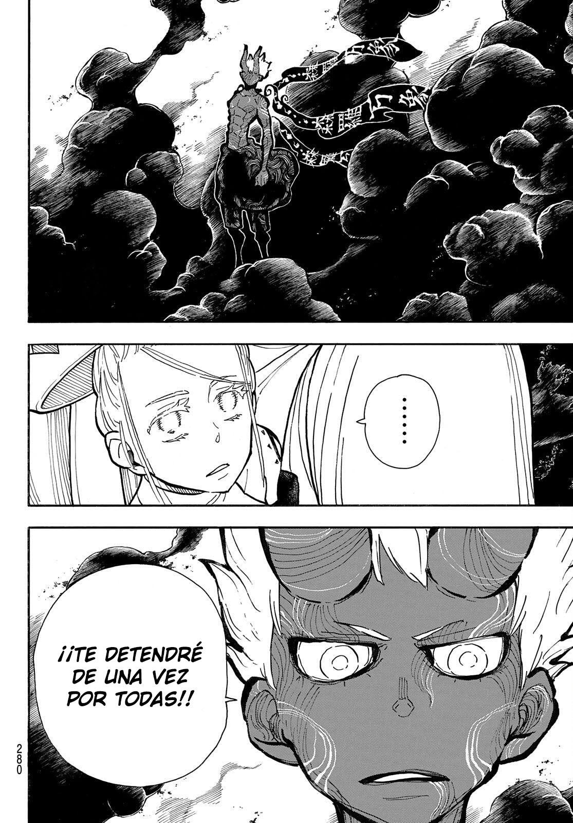 Read Fire Brigade Of Flames ES Manga Online