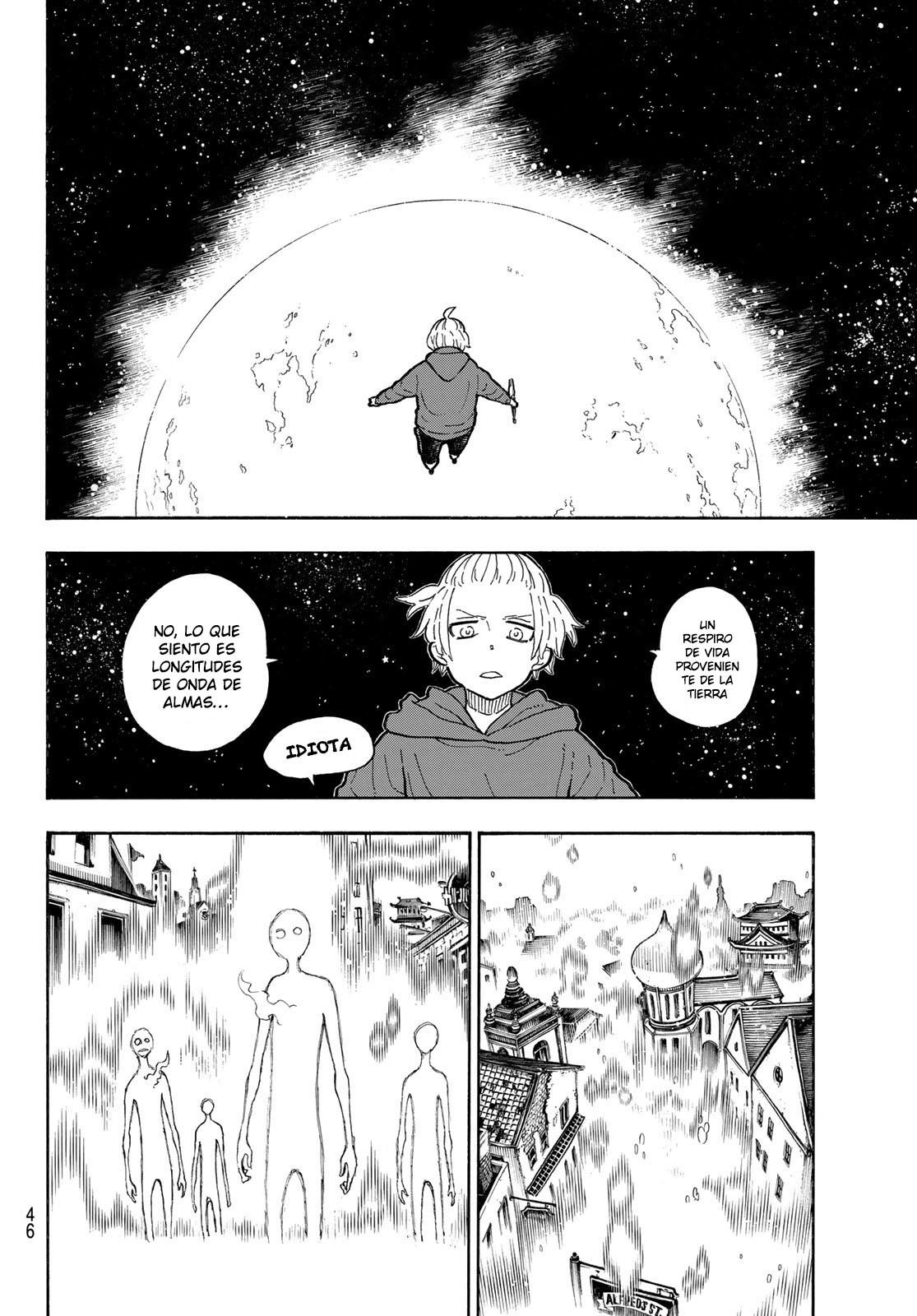 Read Fire Brigade Of Flames ES Manga Online