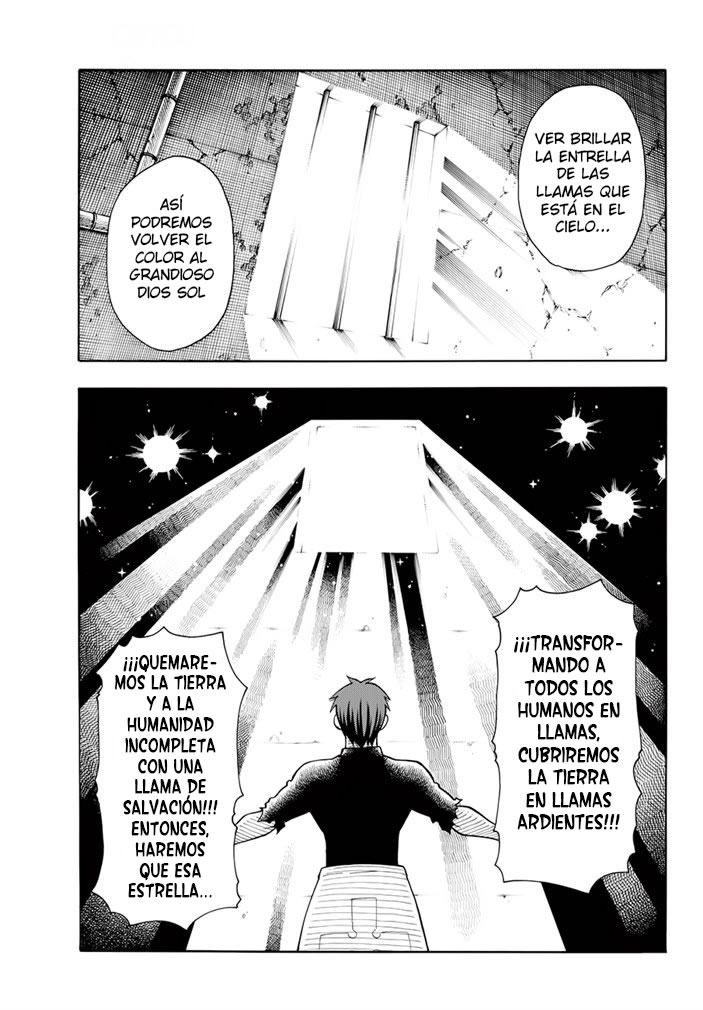 Read Fire Brigade Of Flames ES Manga Online