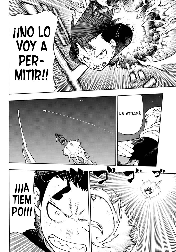 Read Fire Brigade Of Flames ES Manga Online