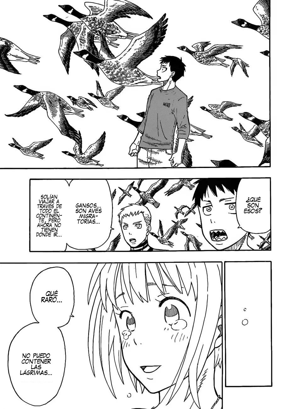Read Fire Brigade Of Flames ES Manga Online