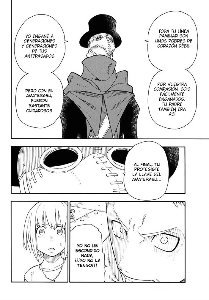 Read Fire Brigade Of Flames ES Manga Online