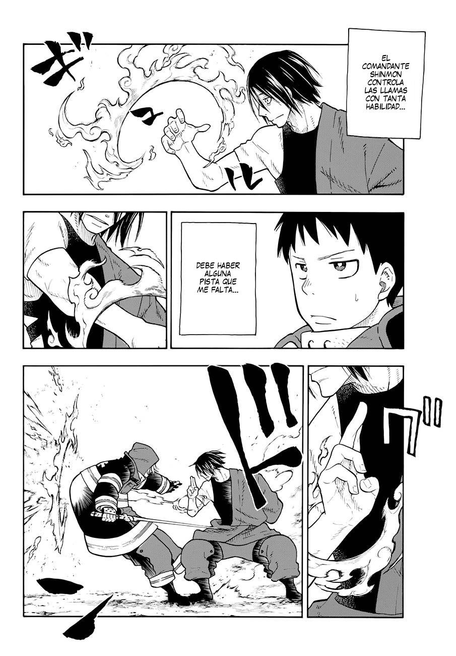 Read Fire Brigade Of Flames ES Manga Online