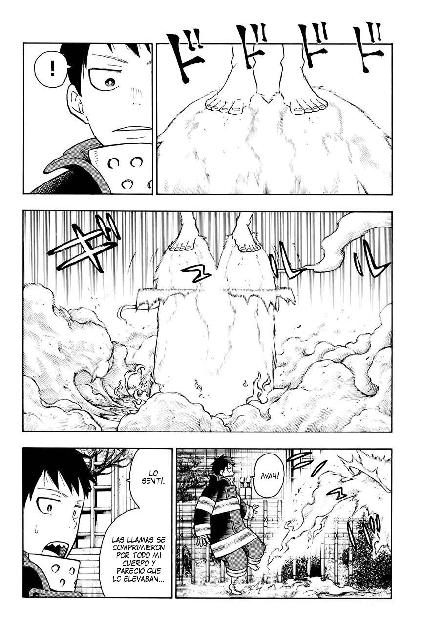 Read Fire Brigade Of Flames ES Manga Online