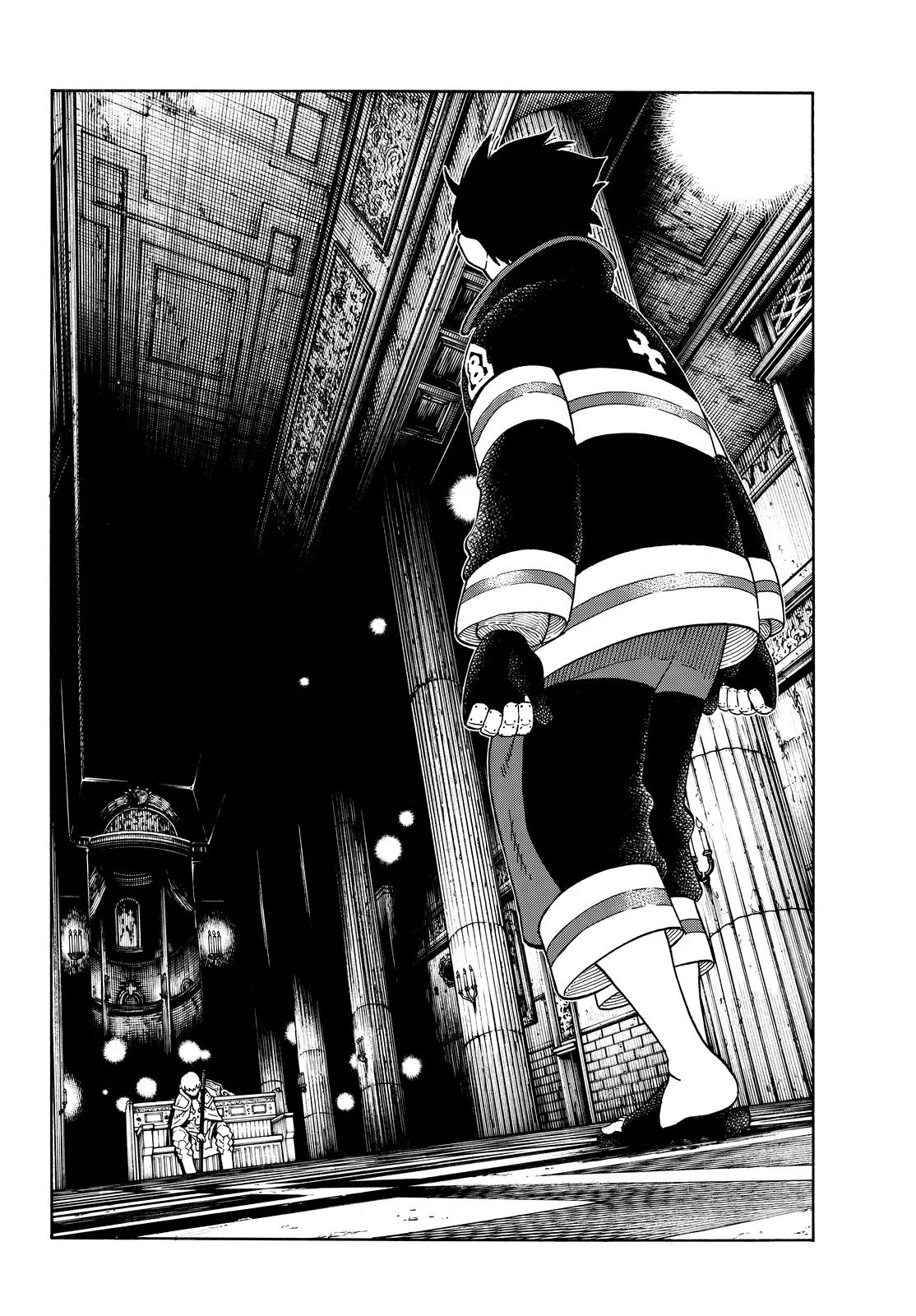 Read Fire Brigade Of Flames ES Manga Online