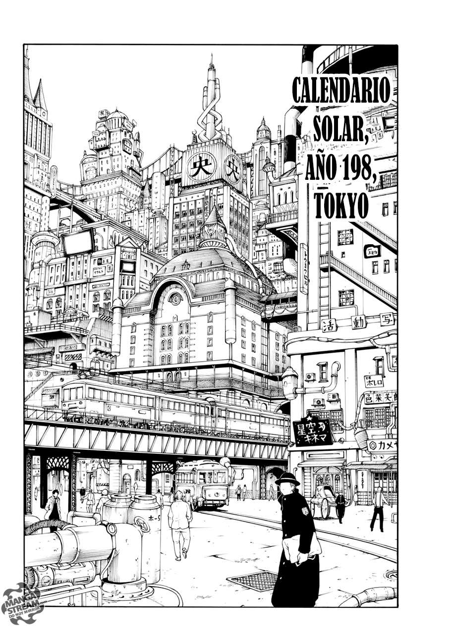 Read Fire Force ES Manga Online
