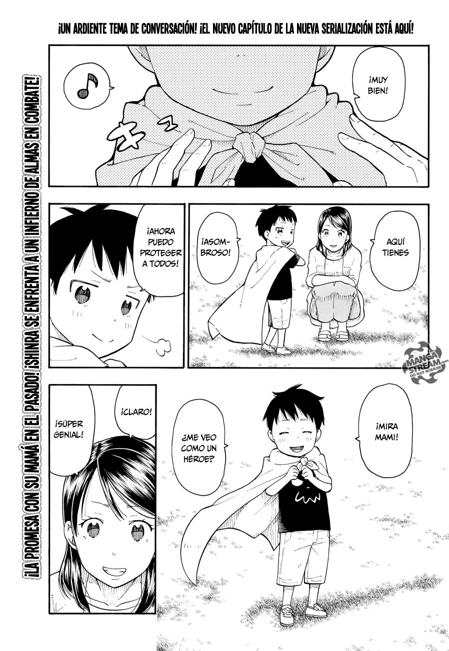 Read Fire Force ES Manga Online