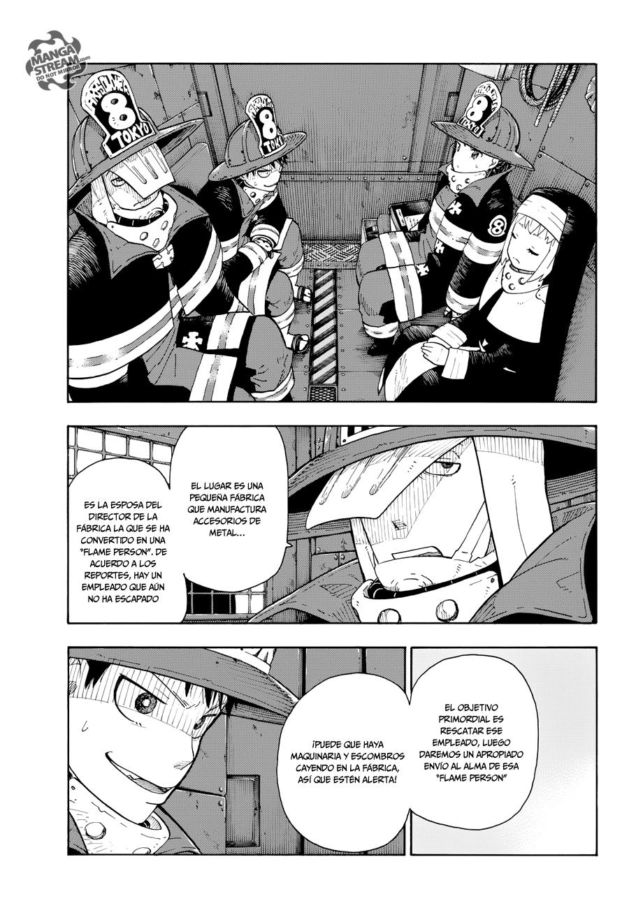 Read Fire Force ES Manga Online