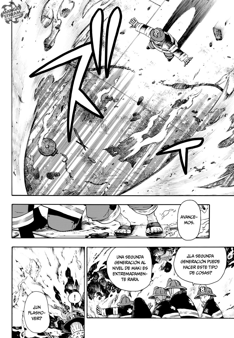Read Fire Force ES Manga Online