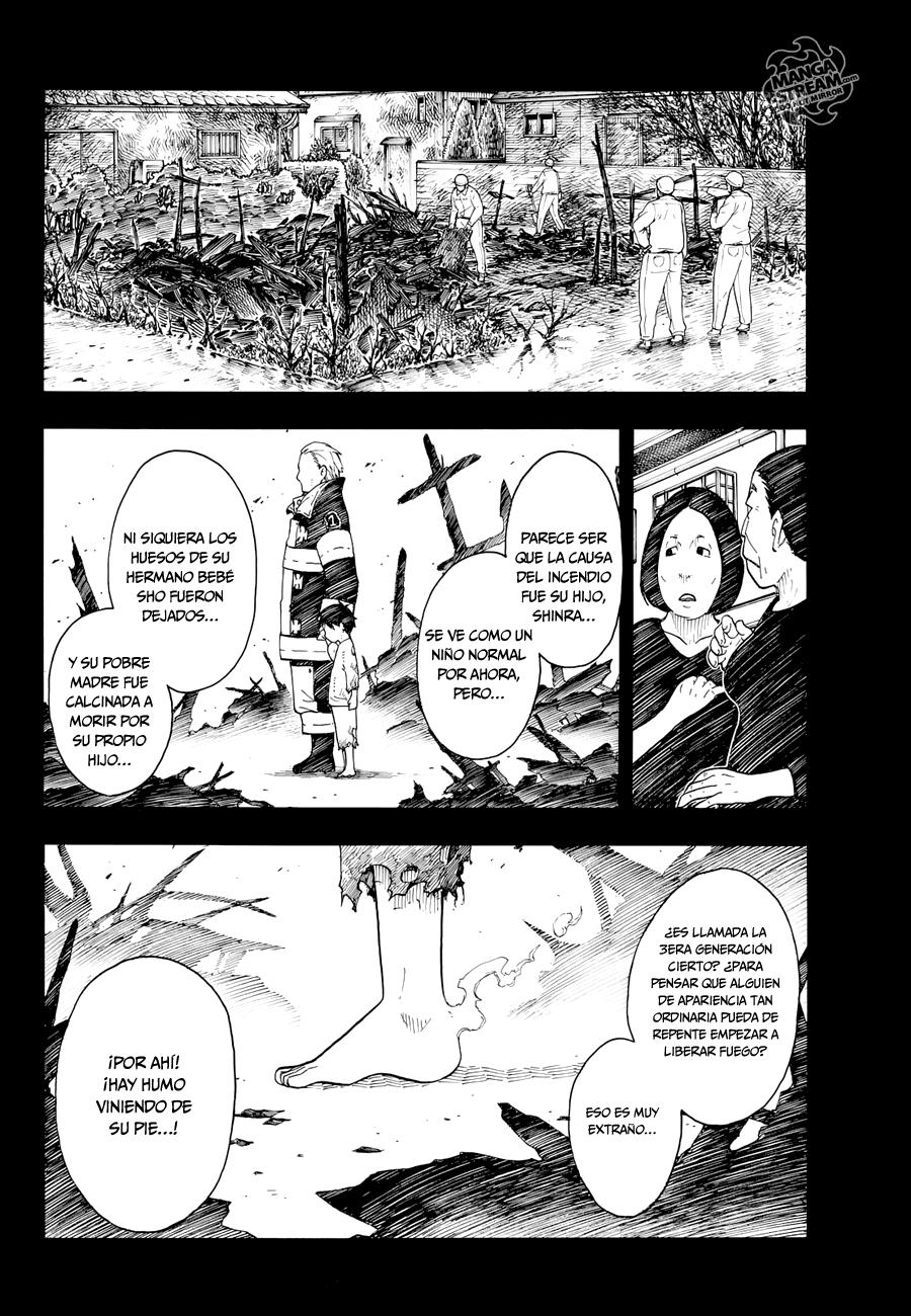 Read Fire Force ES Manga Online