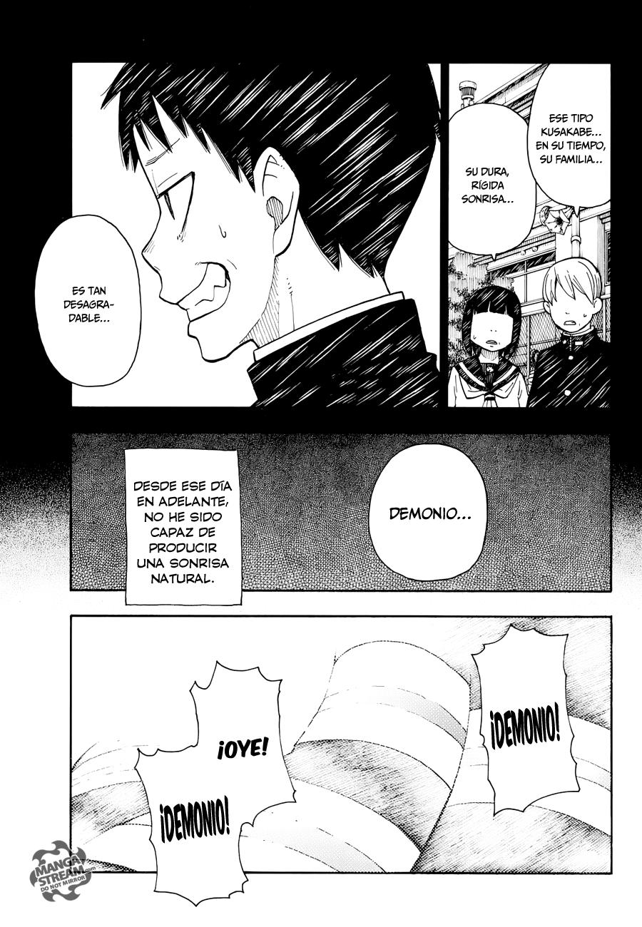 Read Fire Force ES Manga Online