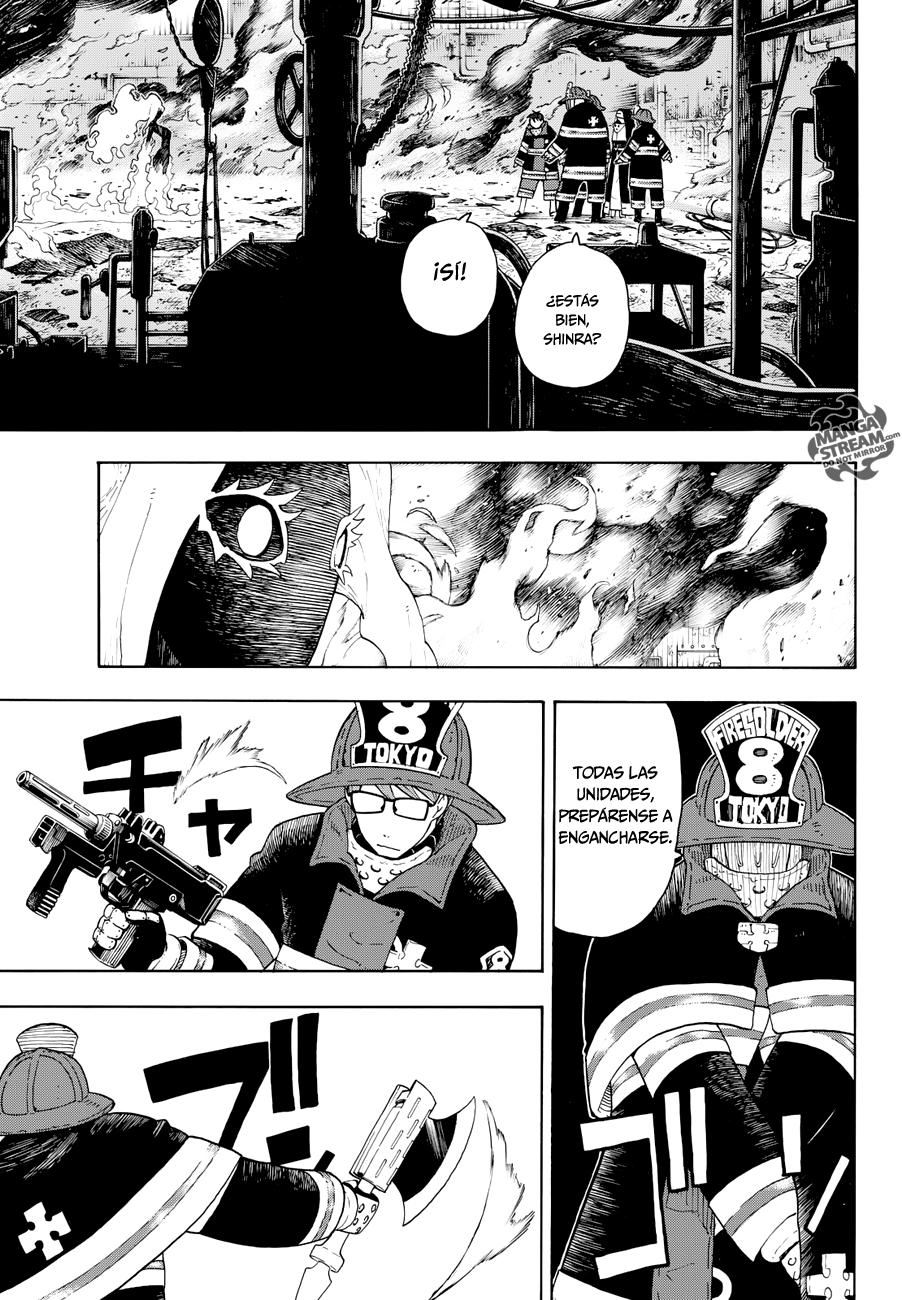 Read Fire Force ES Manga Online