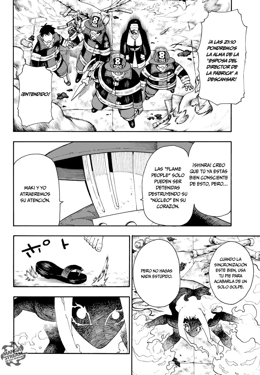 Read Fire Force ES Manga Online