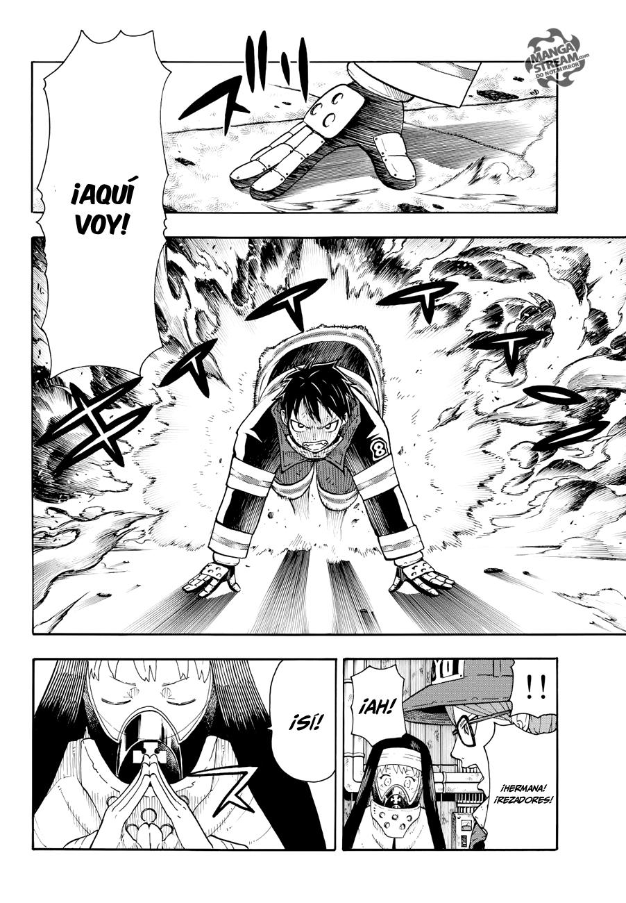 Read Fire Force ES Manga Online