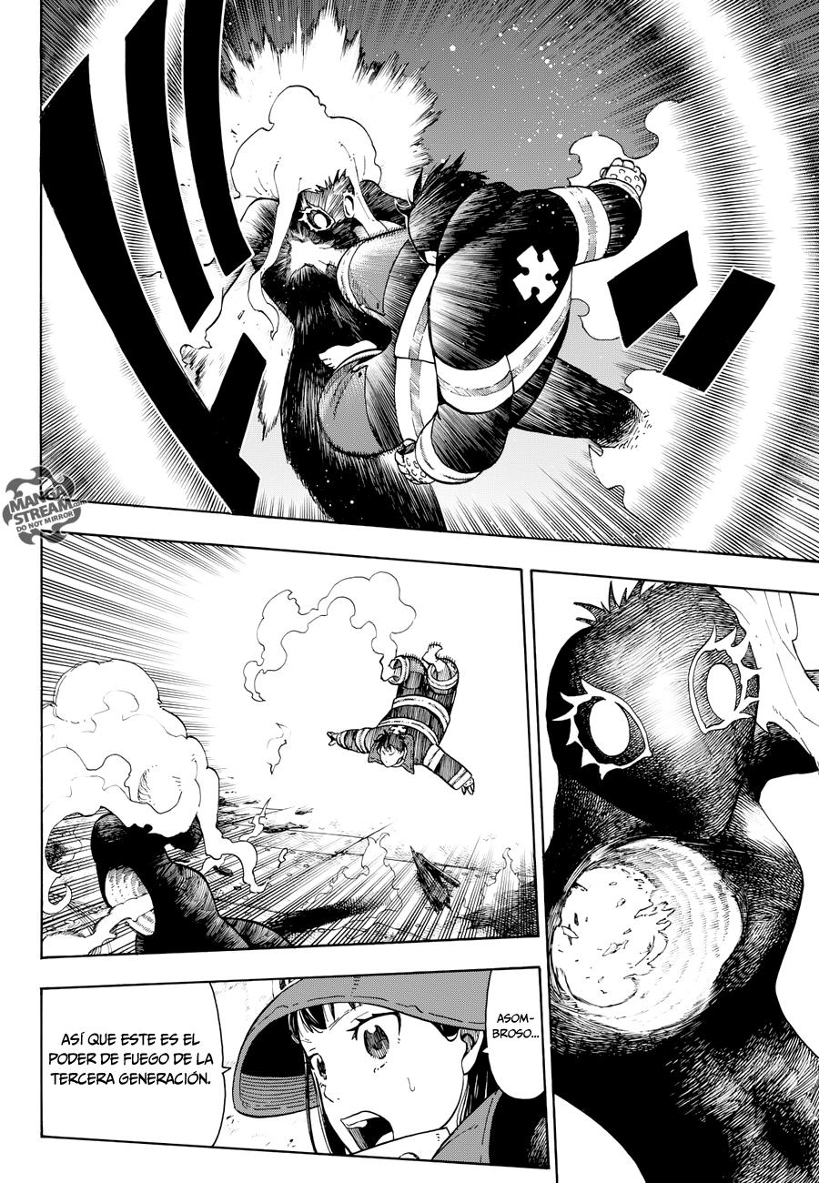 Read Fire Force ES Manga Online