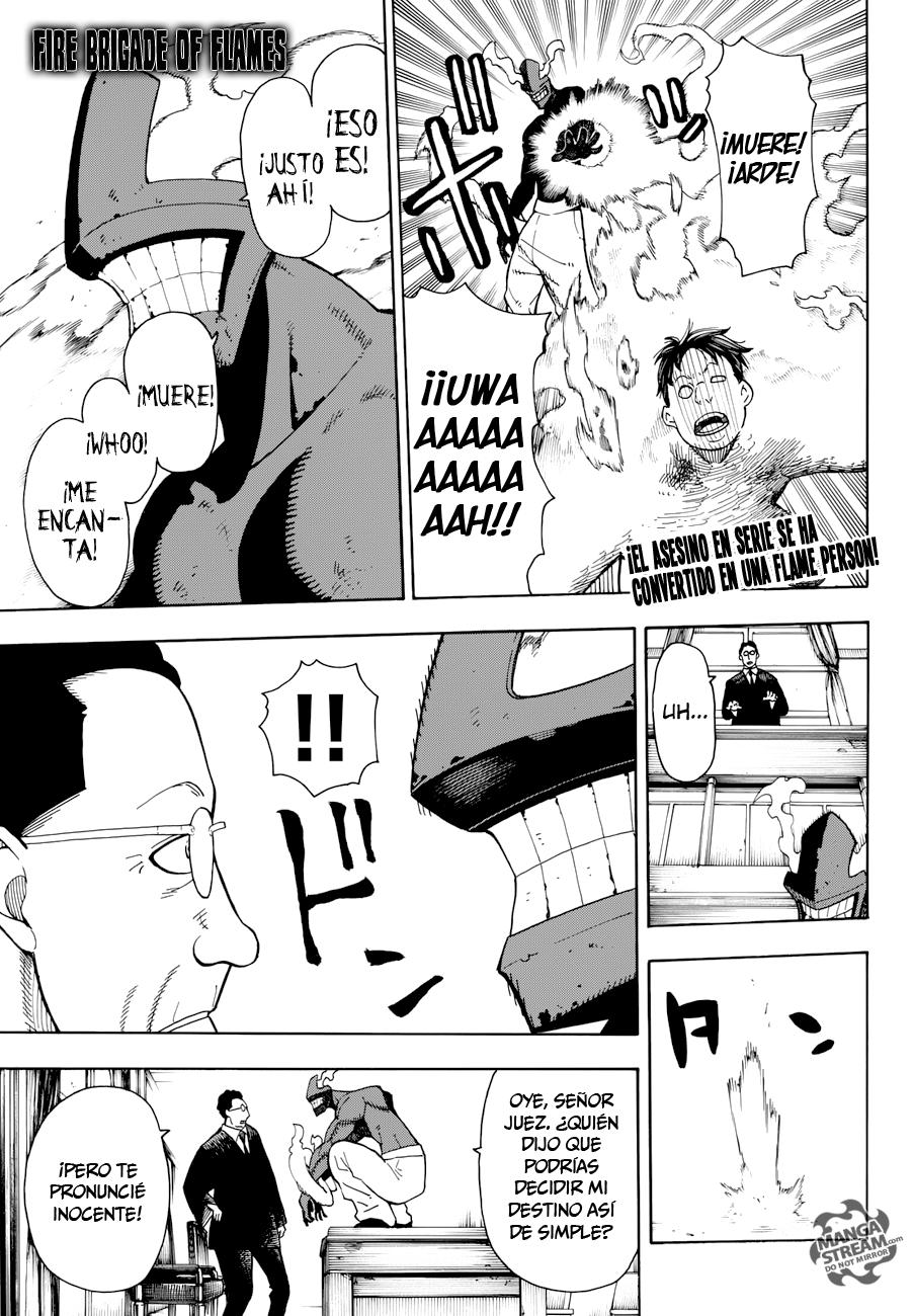 Read Fire Force ES Manga Online