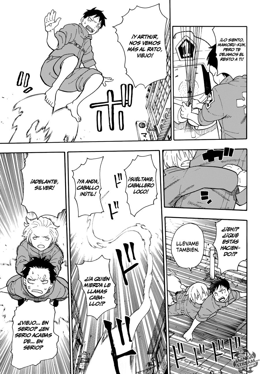 Read Fire Force ES Manga Online
