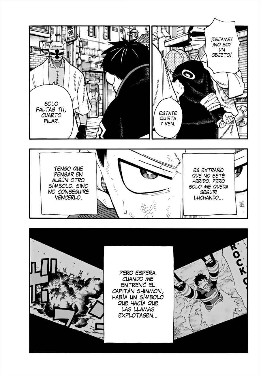 Read Fire Force ES Manga Online