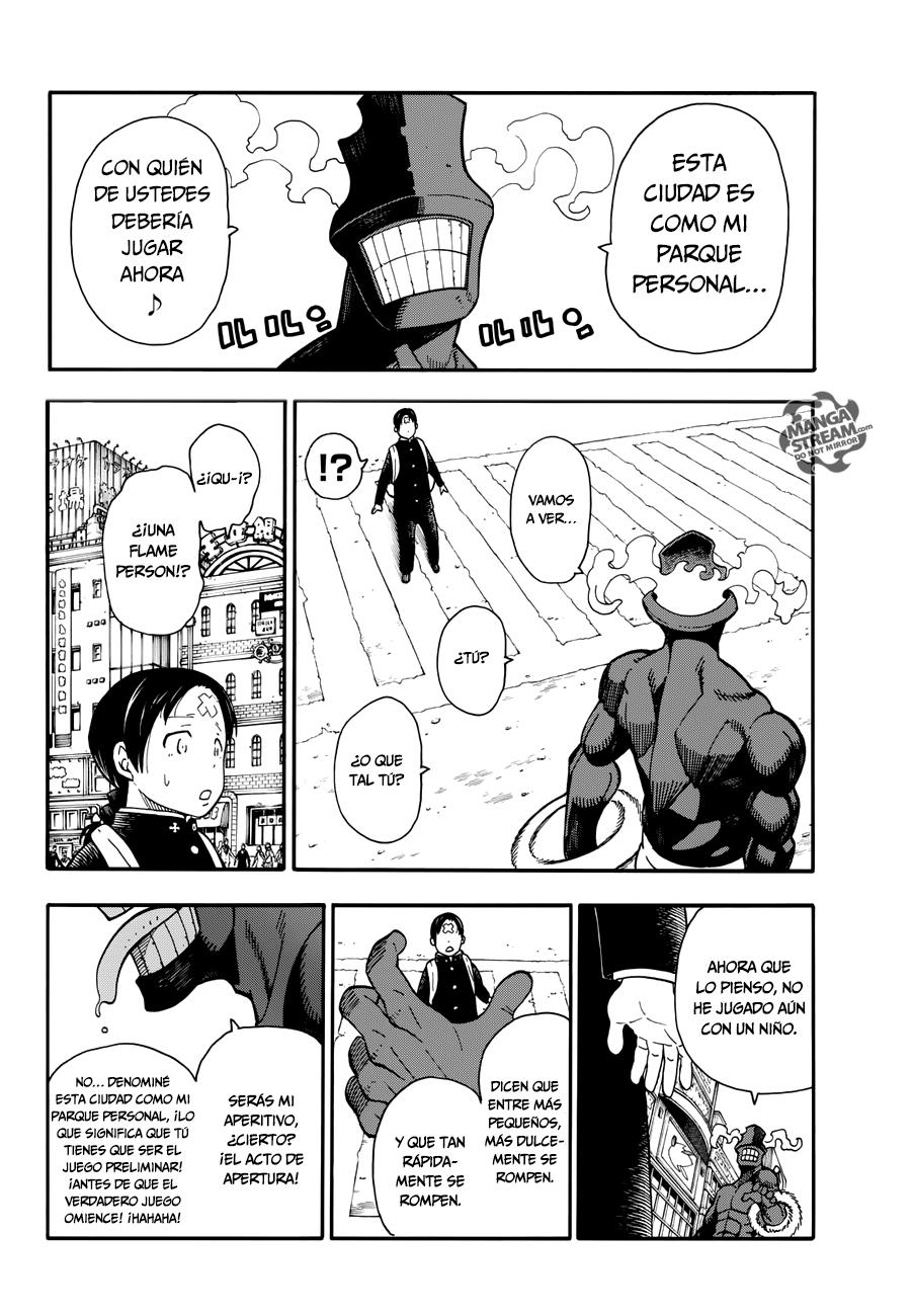 Read Fire Force ES Manga Online