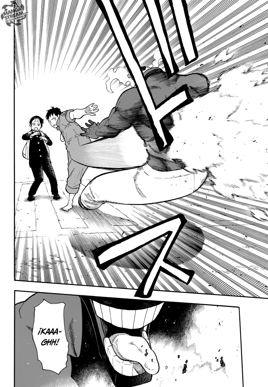 Read Fire Force ES Manga Online